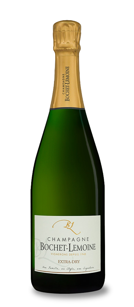 Champagne Bochet-Lemoine EXTRA DRY