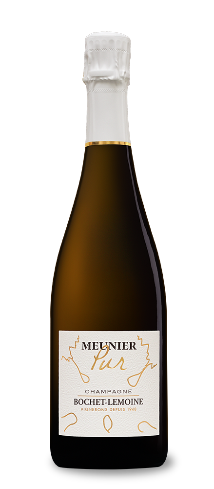 Champagne Bochet-Lemoine PUR MEUNIER