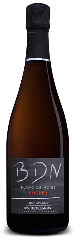 Champagne Bochet-Lemoine BLANC DE NOIRS