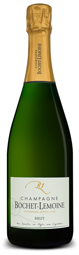 Champagne Bochet-Lemoine BRUT