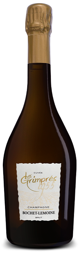 Champagne Bochet-Lemoine LES GRIMPRÉS