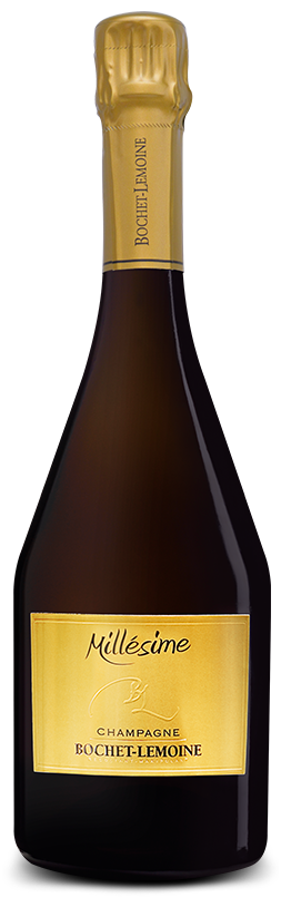 Champagne Bochet-Lemoine MILLÉSIME