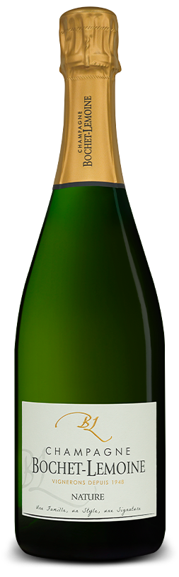 Champagne Bochet-Lemoine NATURE
