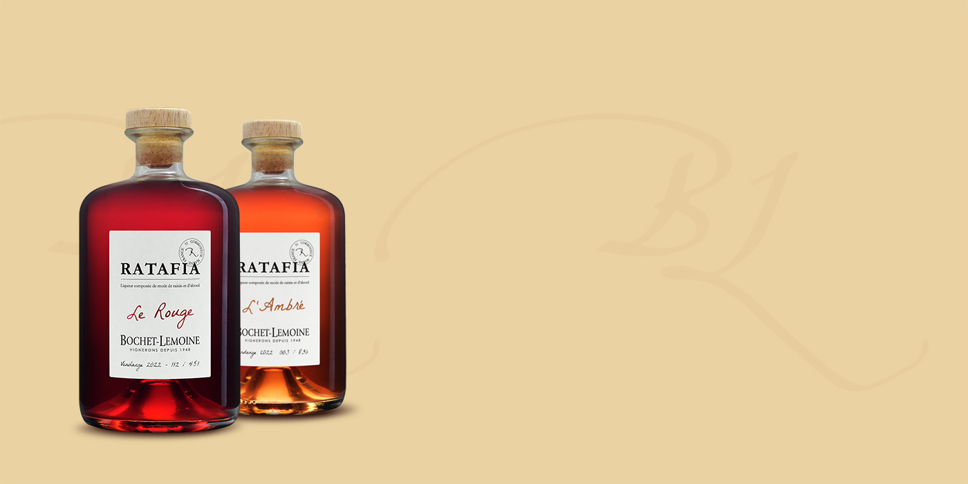 Ratafia champenois Bochet-Lemoine
