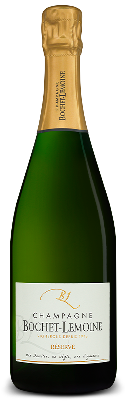 Champagne Bochet-Lemoine RÉSERVE